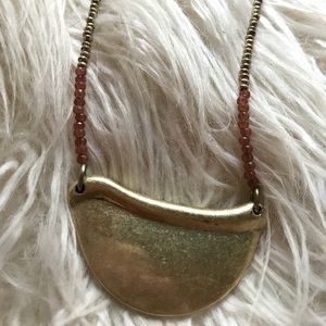 Lucky Brand statement necklace